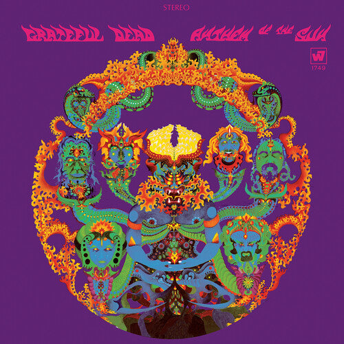 The Grateful Dead: Anthem Of The Sun (1971 Remix) - CD