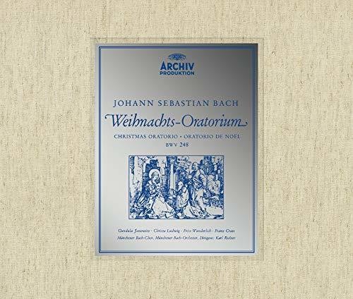 Bach / Richter, Karl: Bach: Weihnachts-Oratorium - Record