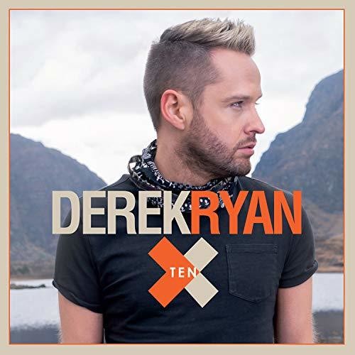 Derek Ryan: Ten - Record