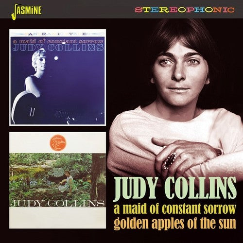 Judy Collins: Maid Of Constant Sorrow / Golden Apples Of The Sun - Record