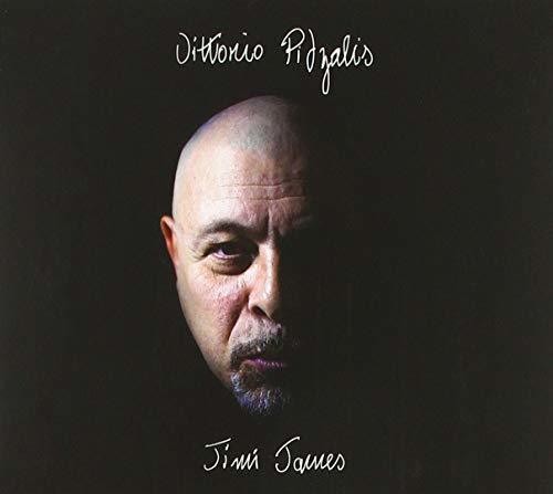 Vittorio Pitzalis: Jimi James - Record