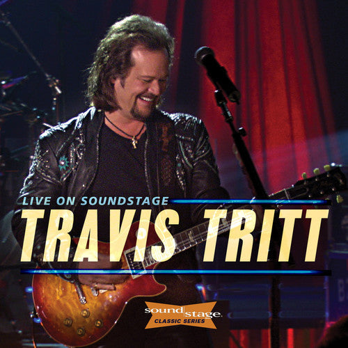 Travis Tritt: Live On Soundstage - Record