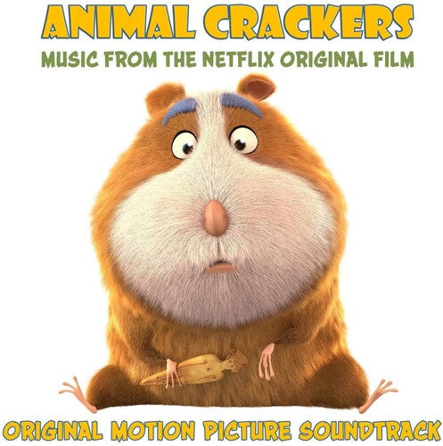 Various Artists: Animal Crackers (Music From the Netflix Original Film) - CD
