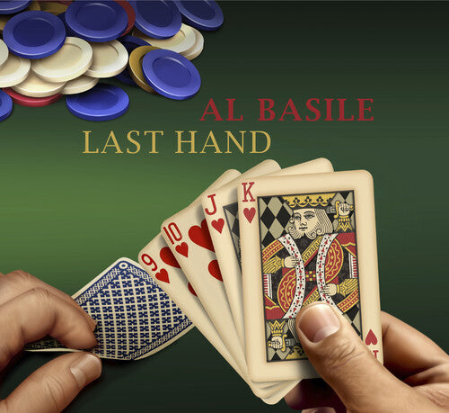 Al Basile: Last Hand - Record