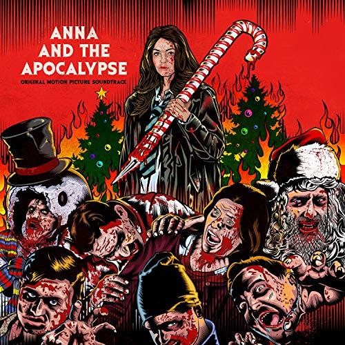 Various Artists: Anna and the Apocalypse (Original Motion Picture Soundtrack) - VINYL