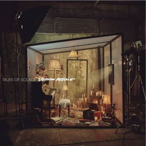 Stephan Moccio: Tales of Solace - Record