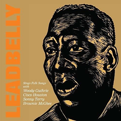 Leadbelly: Sings Folk Songs - Record