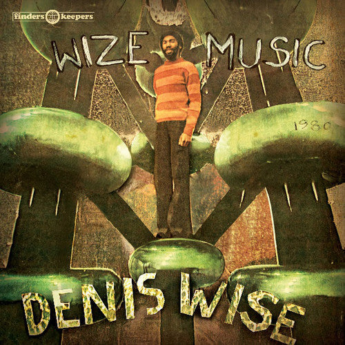 Denis Wise: Wize Music - Record
