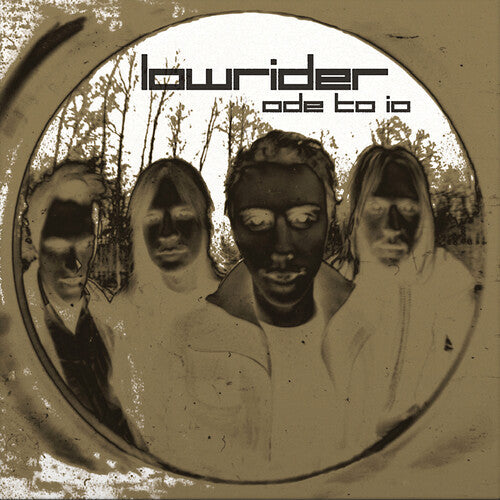 Lowrider: Ode To Io - CD