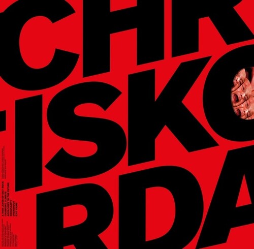 Chris Korda: Apologize To The Future - Record