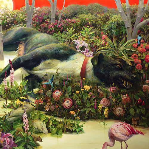 Rival Sons: Feral Roots - VINYL