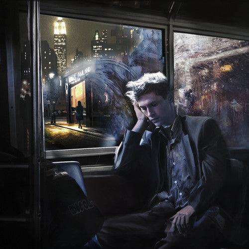 The Paper Kites- On the Train Ride Home { VINYL LP }