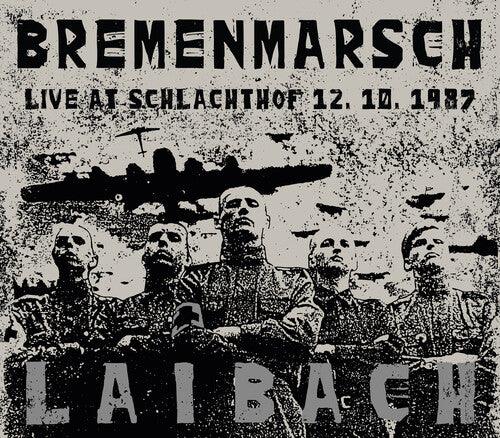 Laibach- Bremenmarsch: Live At Schlachthof 12.10.1987 { VINYL LP }