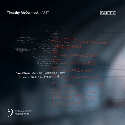 Various Artists: Timothy Mccormack: Karst (Various Artists) - Record