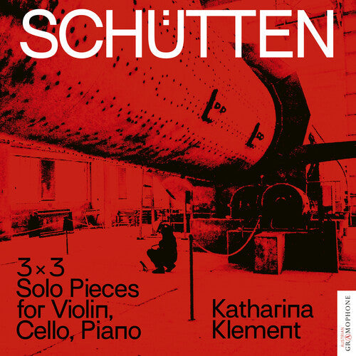 Various Artists: Katharina Klement: Schutten (Various Artists) - Record