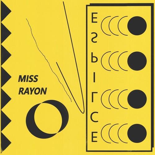 Miss Rayon- Eclipse { VINYL LP }
