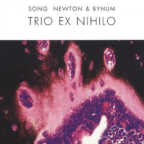 Jeff Song: Trio Ex Nihilo - CD