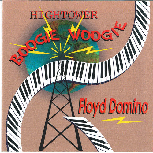 Floyd Domino: Hightower Boogie - Record