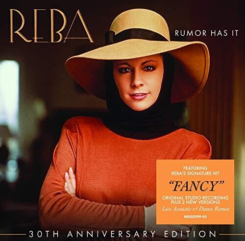 Reba McEntire: Rumor Has It (30th Anniversary Edition) - Record
