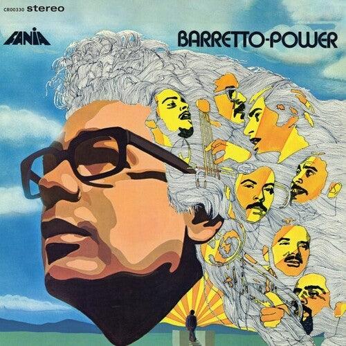 Ray Barretto- Barretto Power { VINYL LP }
