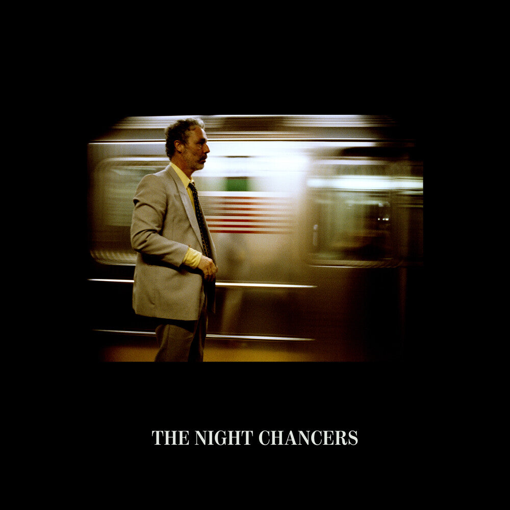 Baxter Dury- The Night Chancers { VINYL LP }