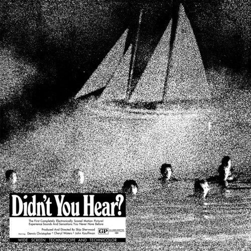 Mort Garson- Didn't You Hear? { VINYL LP }