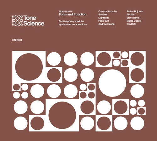 Various Artists: Tone Science (Various Artists) - Record