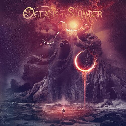 Oceans of Slumber: Oceans Of Slumber - VINYL