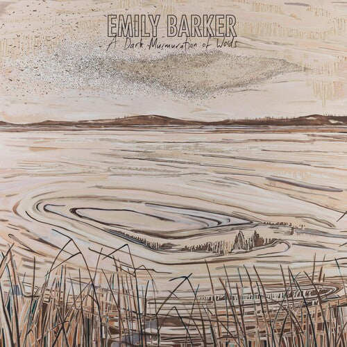 Emily Barker: A Dark Murmuration Of Words - Record
