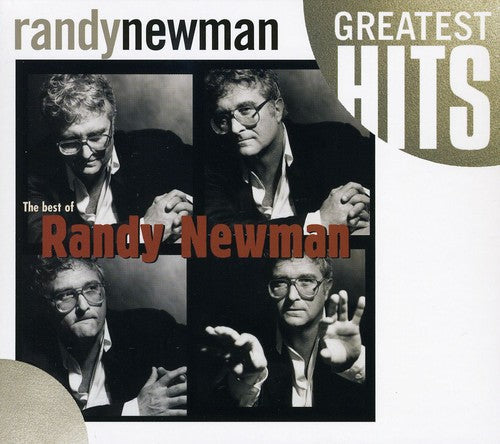 Randy Newman: The Best Of Randy Newman - CD