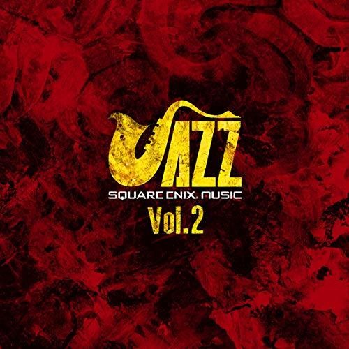Square Enix: Square Enix Jazz Vol 2 - CD