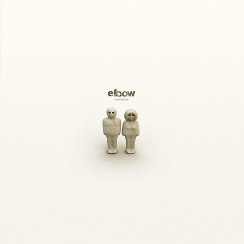 Elbow- Cast Of Thousands { VINYL LP }