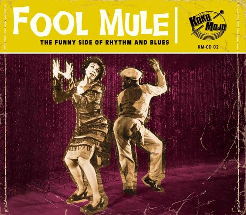 Various Artists: Fool Mule - Record