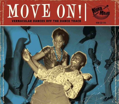 Various Artists: Move On - Record