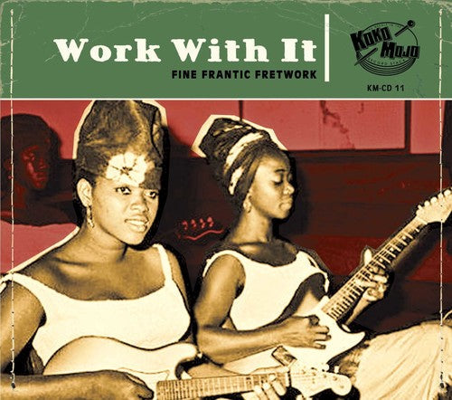 Various Artists: Work With It - Record