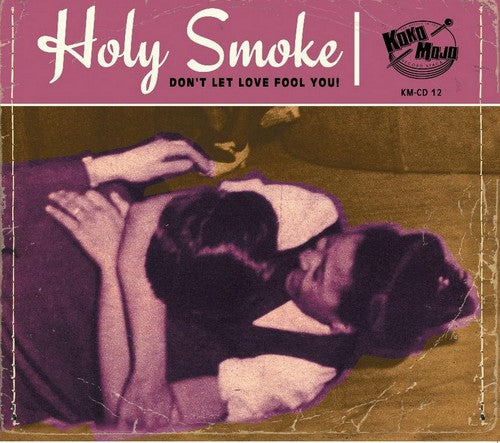 Various Artists: Holy Smoke - Record