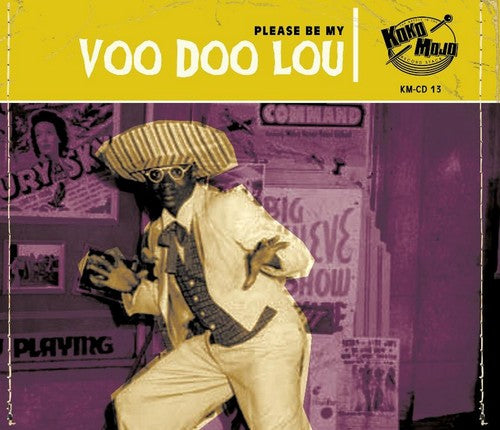 Various Artists: Voodoo Lou - Record