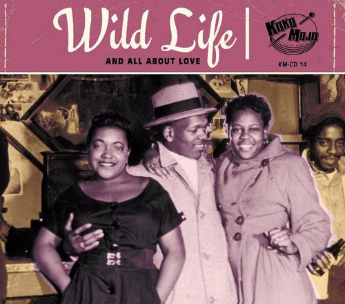 Various Artists: Wild Life - Record