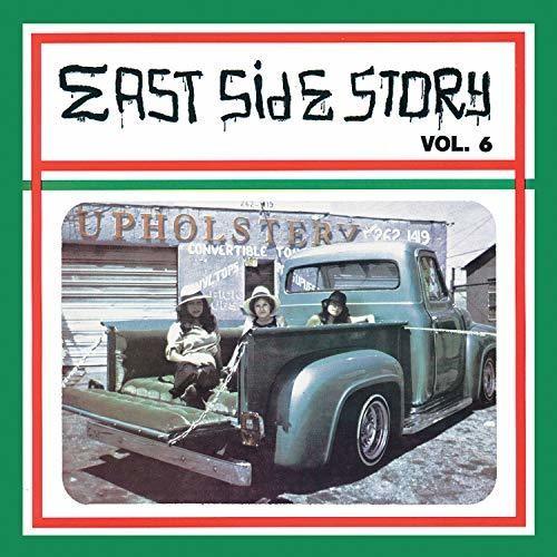 Various Artists- East Side Story Volume 6 (Various Artists) { VINYL LP }