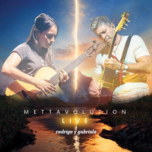 Rodrigo y Gabriela- Mettavolution Live { VINYL LP }