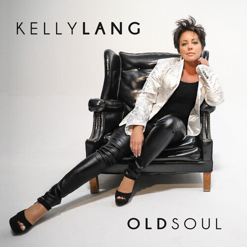 Kelly Lang: Old Soul - Record