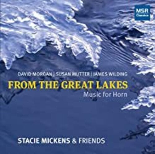 Mickens: From the Great Lakes - Record