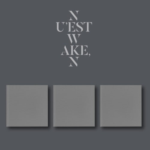 Nu'est: W-Wake N - CD