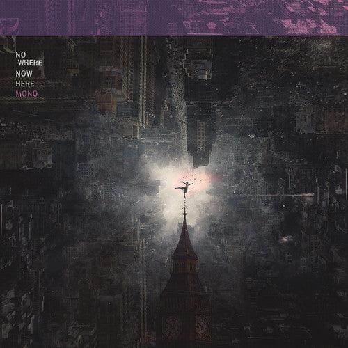 Mono- Nowhere Now Here { VINYL LP }