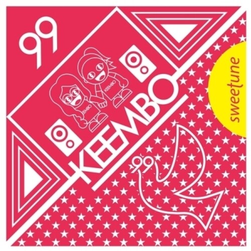 Keembo: 99 (incl. Booklet) - CD