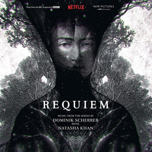 Scherrer, Dominik / Khan, Natasha: Requiem (Music From the Series) - CD