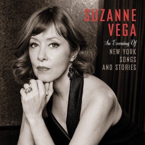 Suzanne Vega: An Evening Of New York Songs And Stories - Record