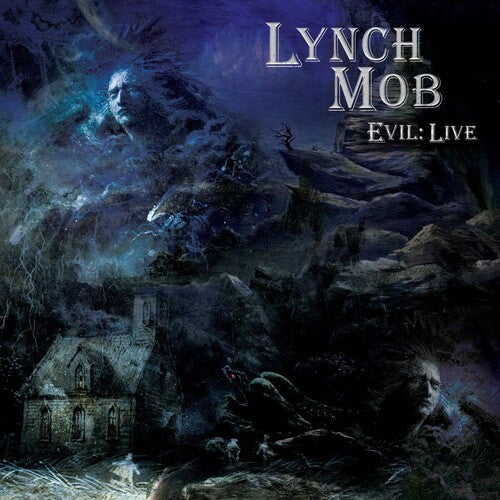 Lynch Mob: Evil: Live - VINYL