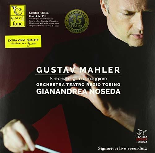 Mahler / Noseda, Gianandrea: Mahler: Sinfonia 9 In Re Maggiore - Record
