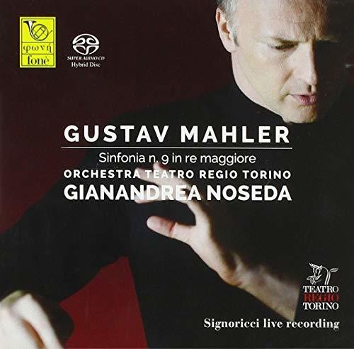 Mahler / Noseda, Gianandrea: Mahler: Sinfonia 9 In Re Maggiore - SUPER-AUDIO CD
